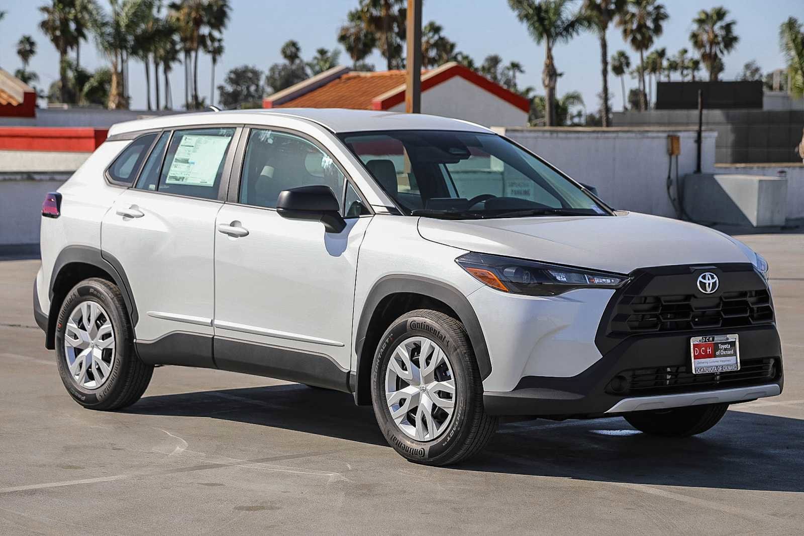 Thumbnail: 2026 Toyota Corolla Cross - 4