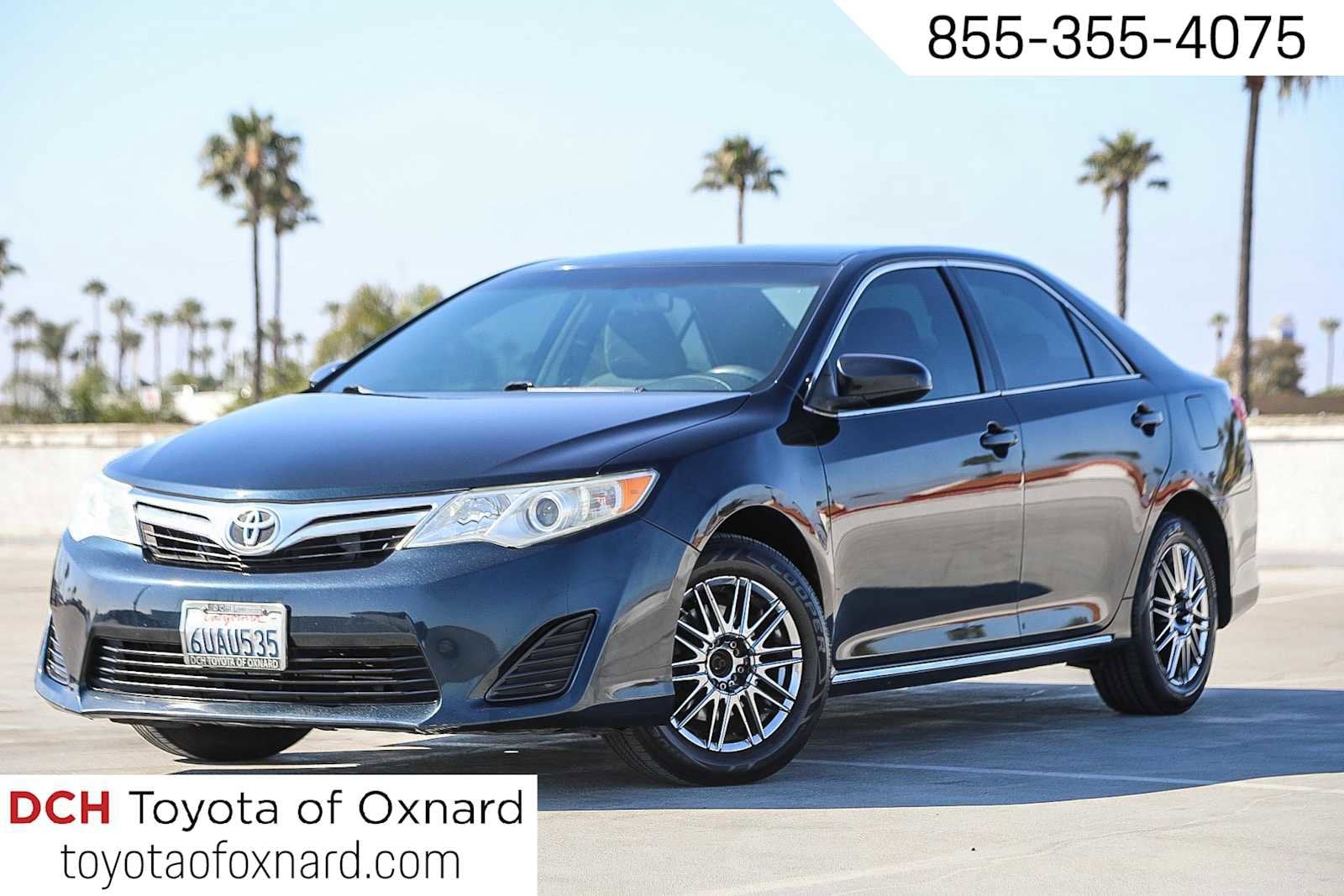 2012 Toyota Camry LE -
                  Oxnard, CA