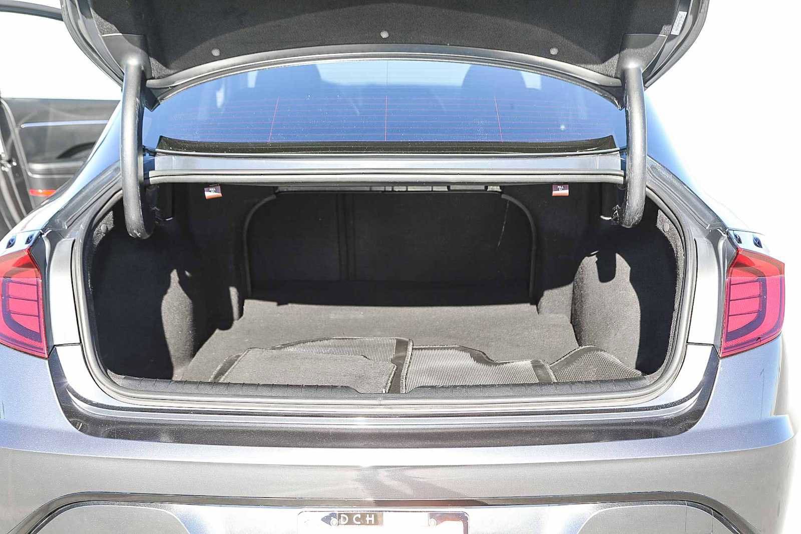 Thumbnail: 2021 Hyundai Sonata - 25