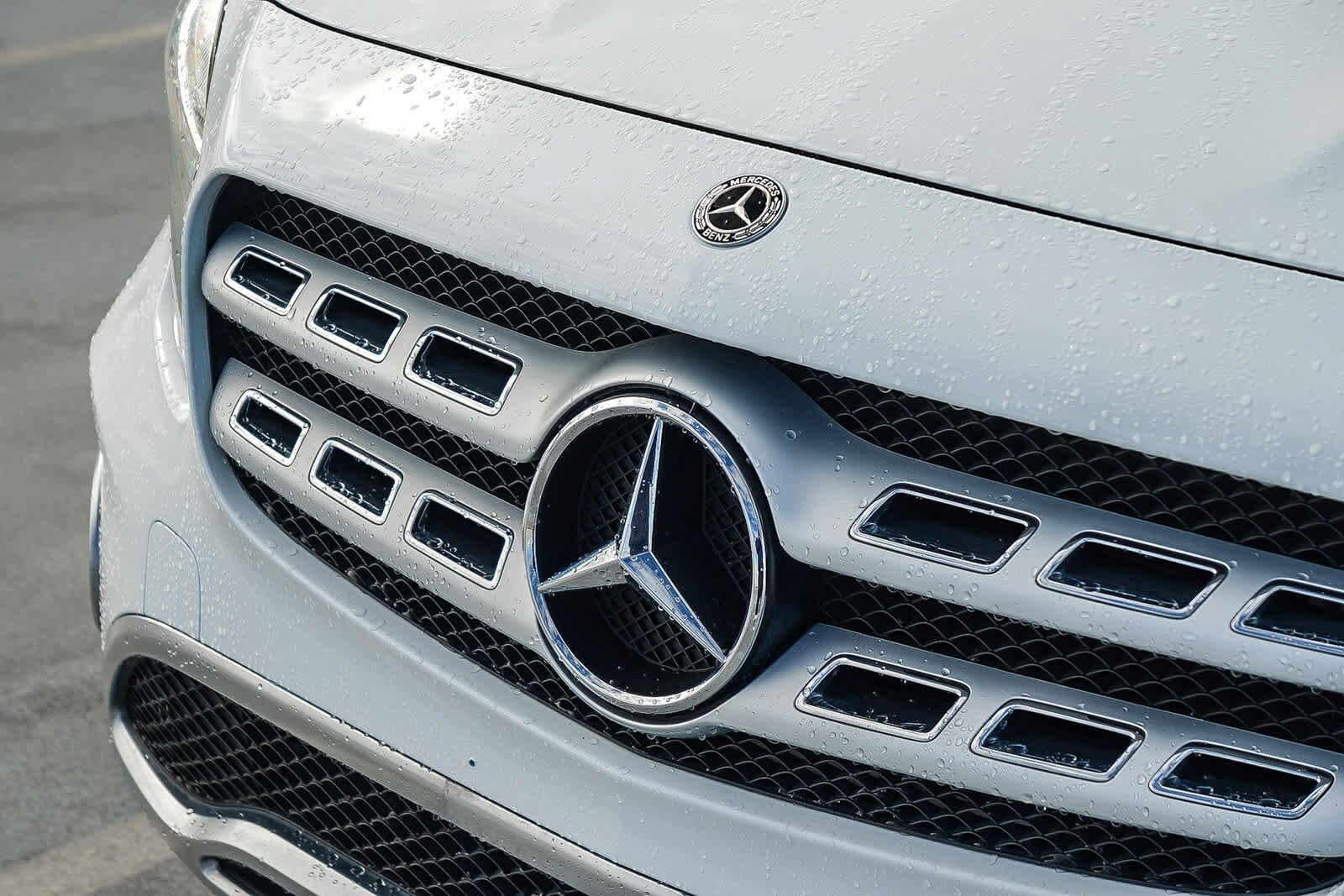 Thumbnail: 2020 Mercedes-Benz GLA - 10