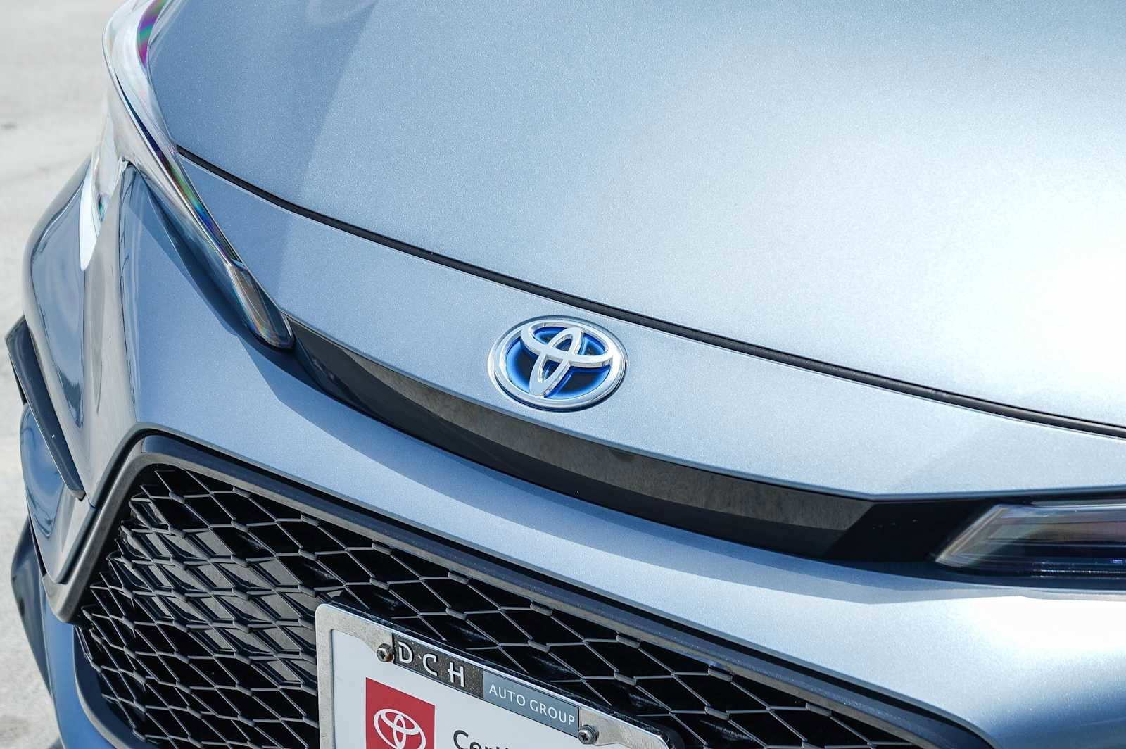2024 Toyota Corolla SE 10