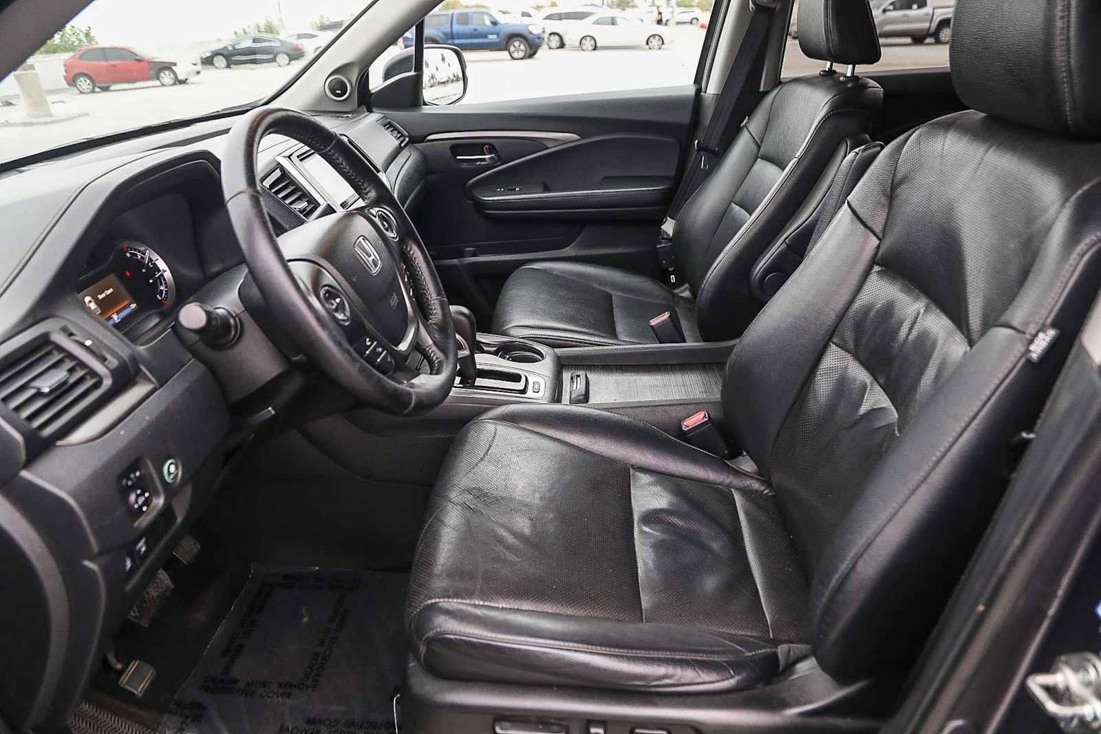 Thumbnail: 2017 Honda Ridgeline - 16