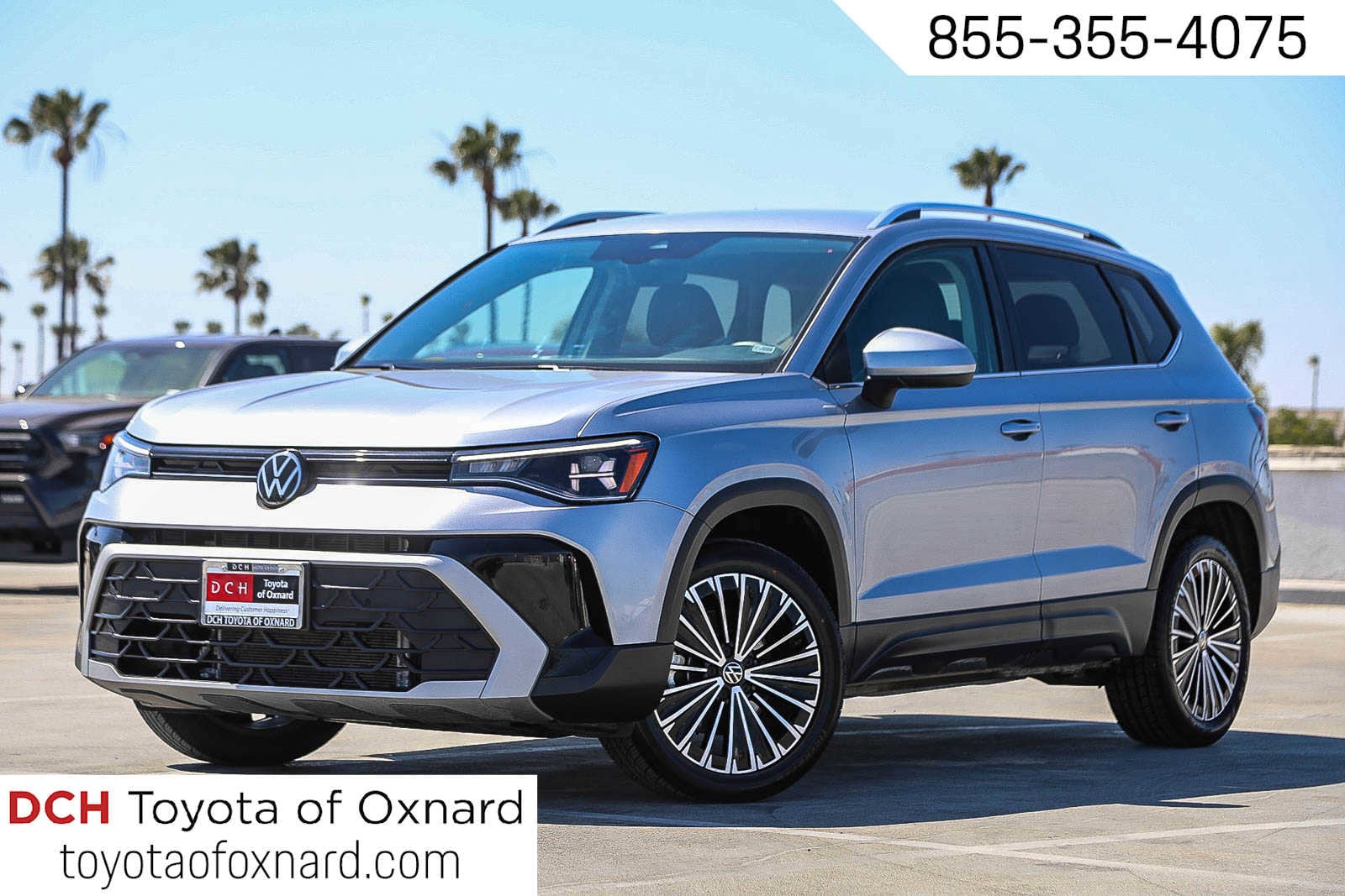 2025 Volkswagen Taos SE -
                  Oxnard, CA