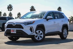 2025 Toyota RAV4 LE LE FWD SUV 2025 Toyota RAV4 LE LE FWD SUV