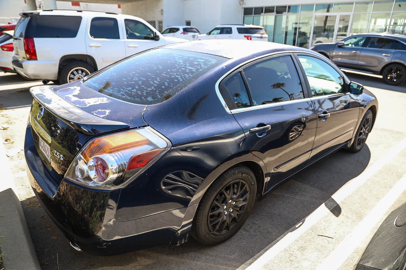 Thumbnail: 2008 Nissan Altima - 5