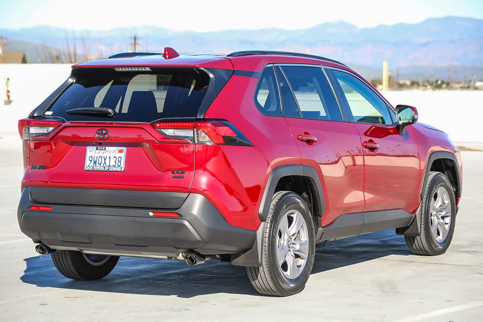 Thumbnail: 2025 Toyota RAV4 - 5