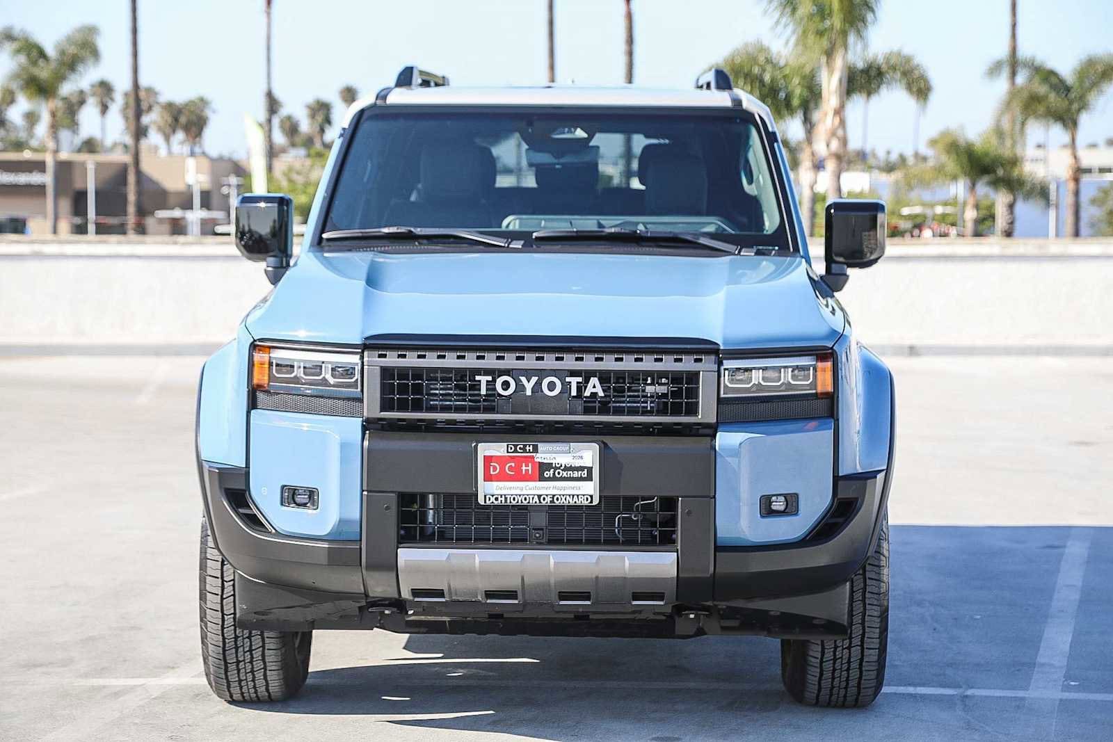 Thumbnail: 2026 Toyota Land Cruiser - 3