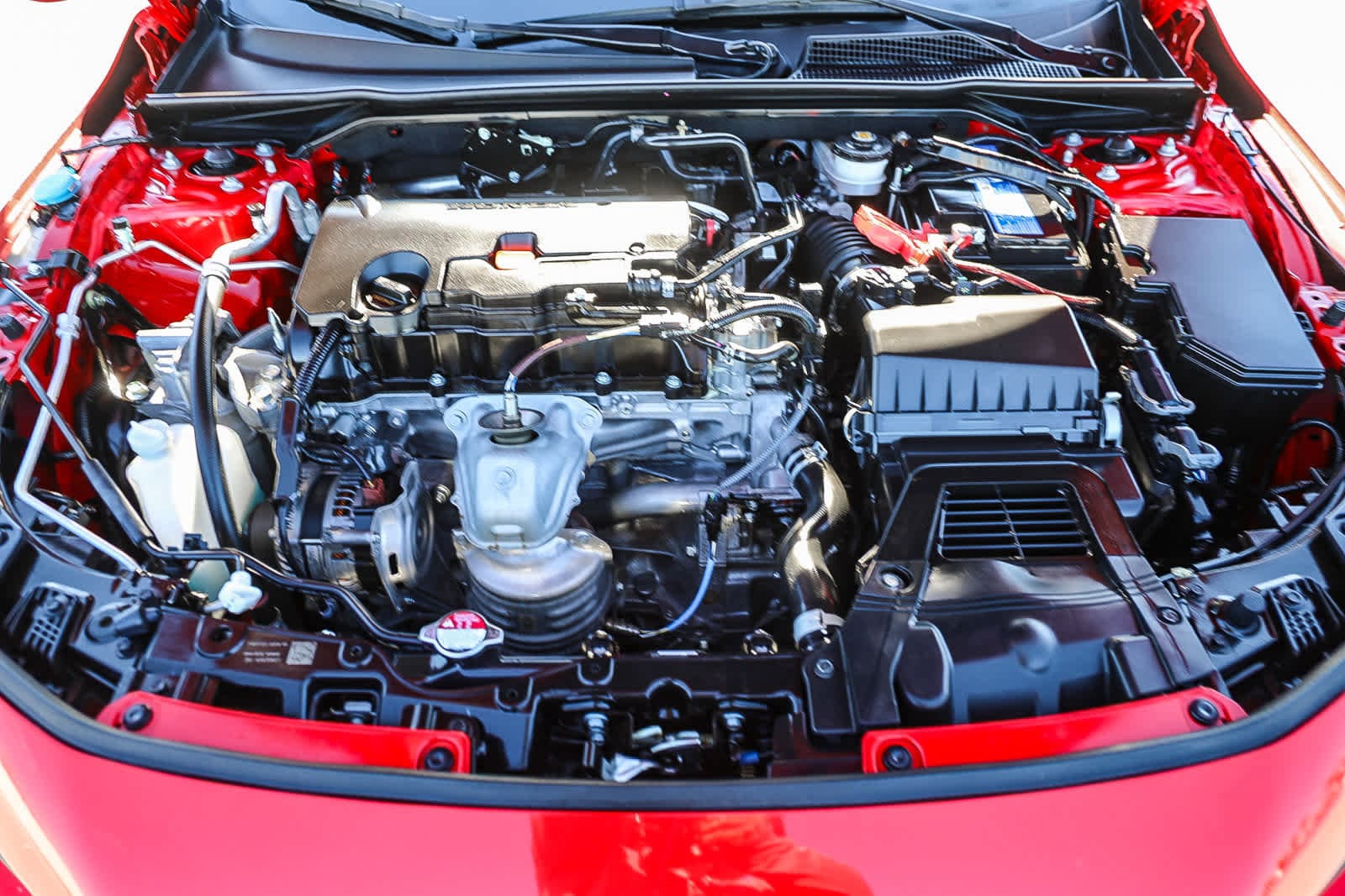 Thumbnail: 2024 Honda Civic - 26