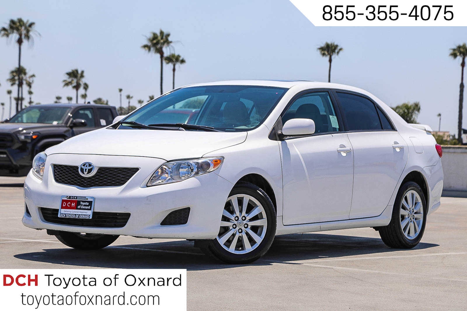 2010 Toyota Corolla XLE AT's photo