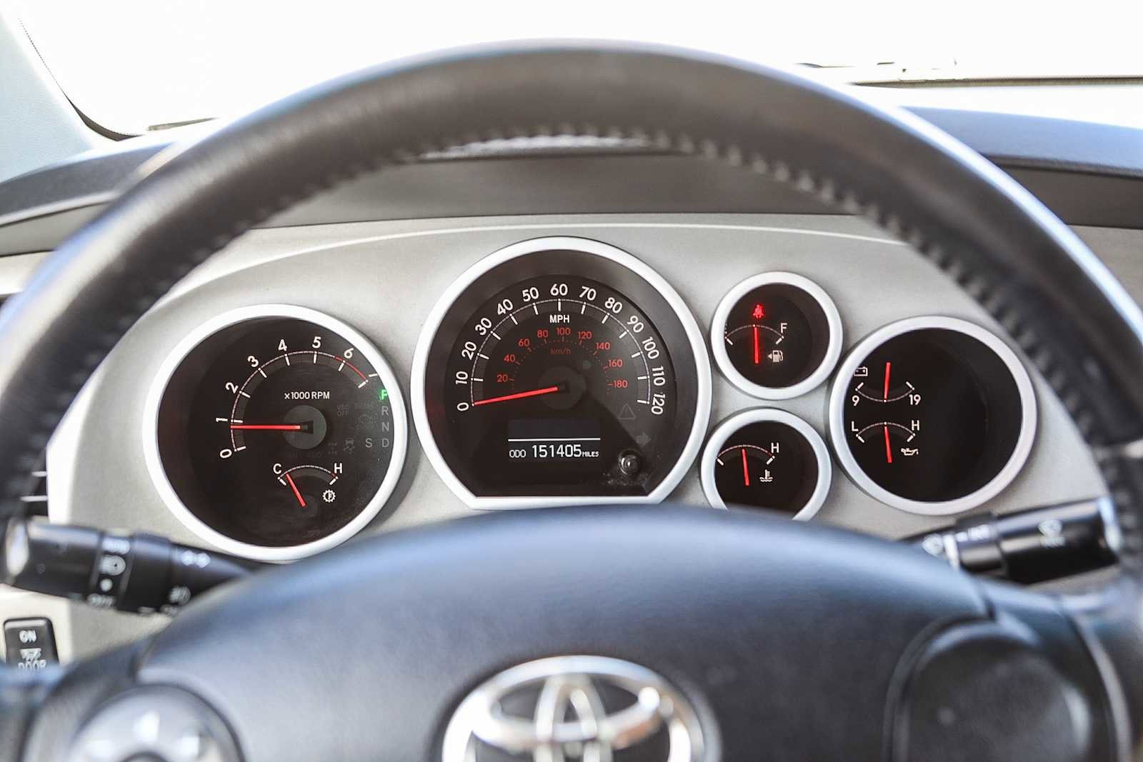 Thumbnail: 2007 Toyota Tundra - 21
