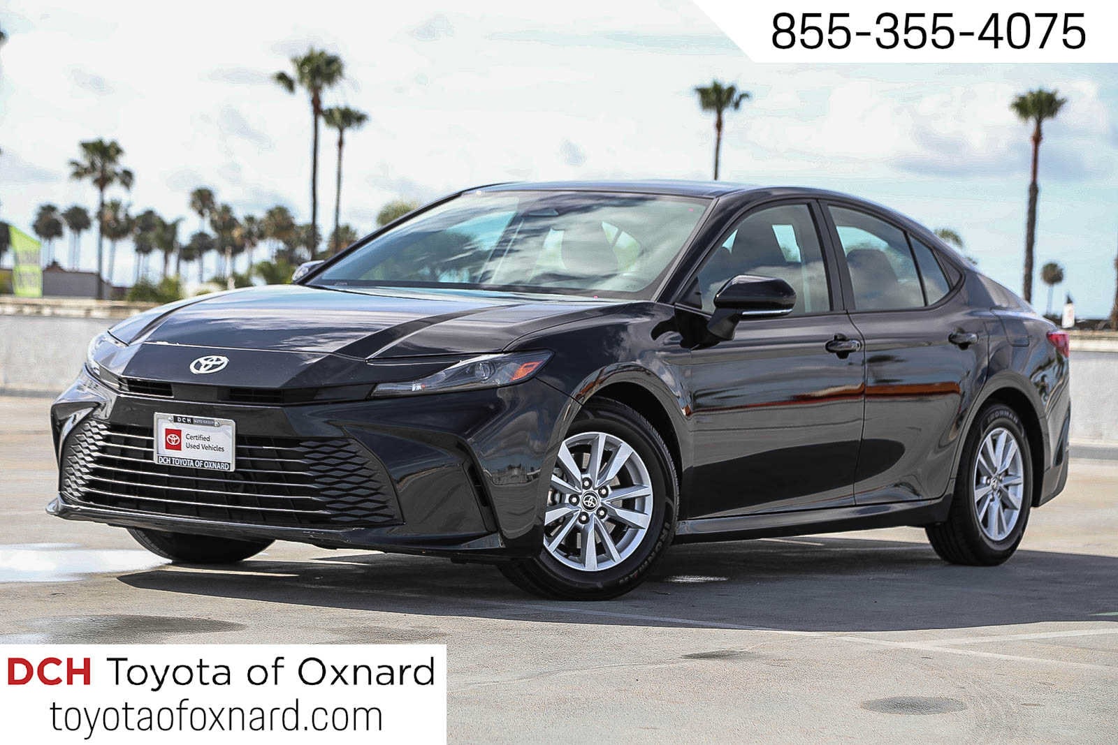 2025 Toyota Camry Sedan 