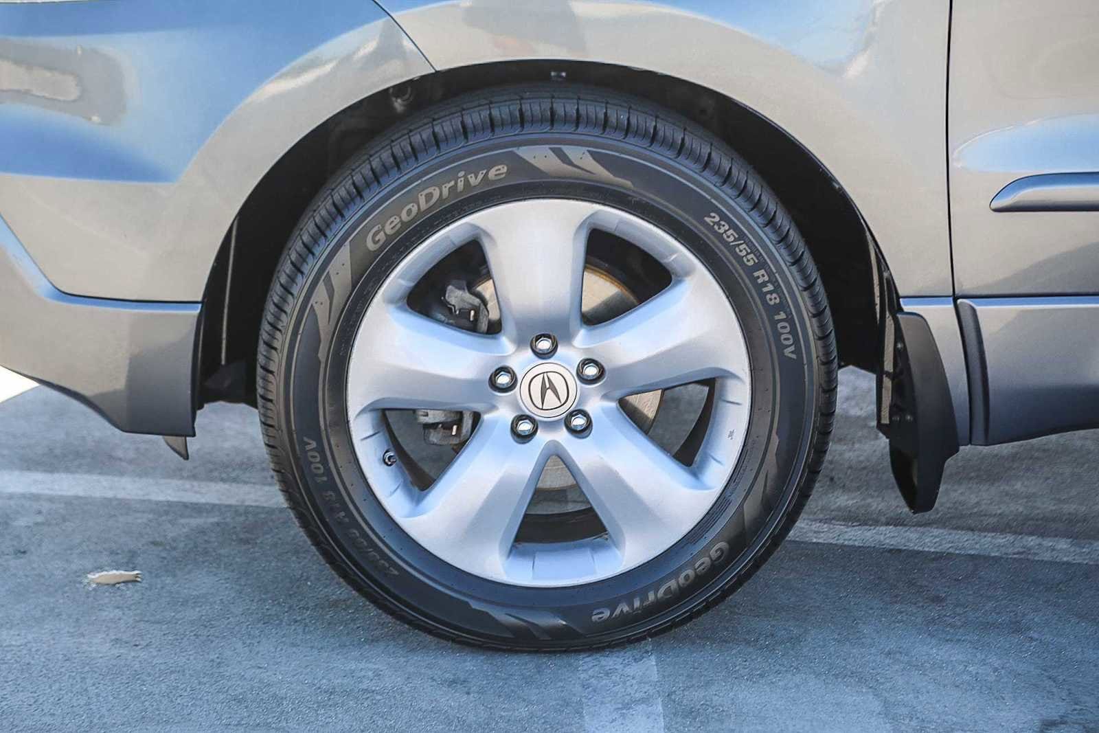 Thumbnail: 2008 Acura RDX - 9