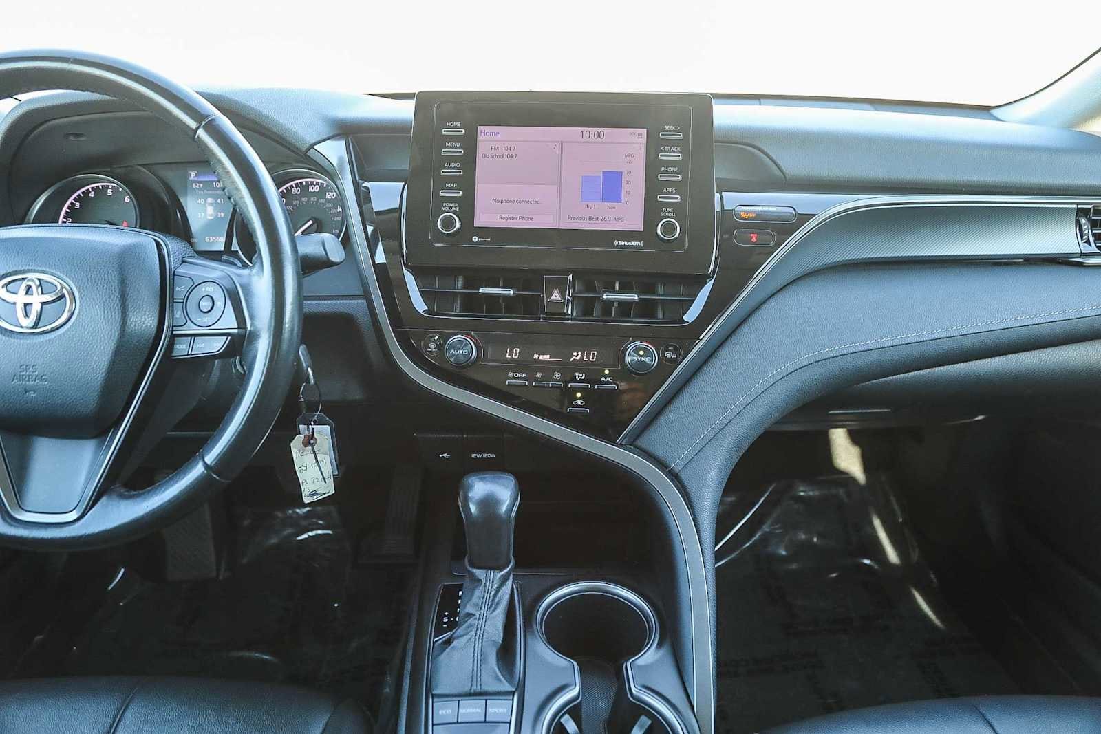 Thumbnail: 2023 Toyota Camry - 14