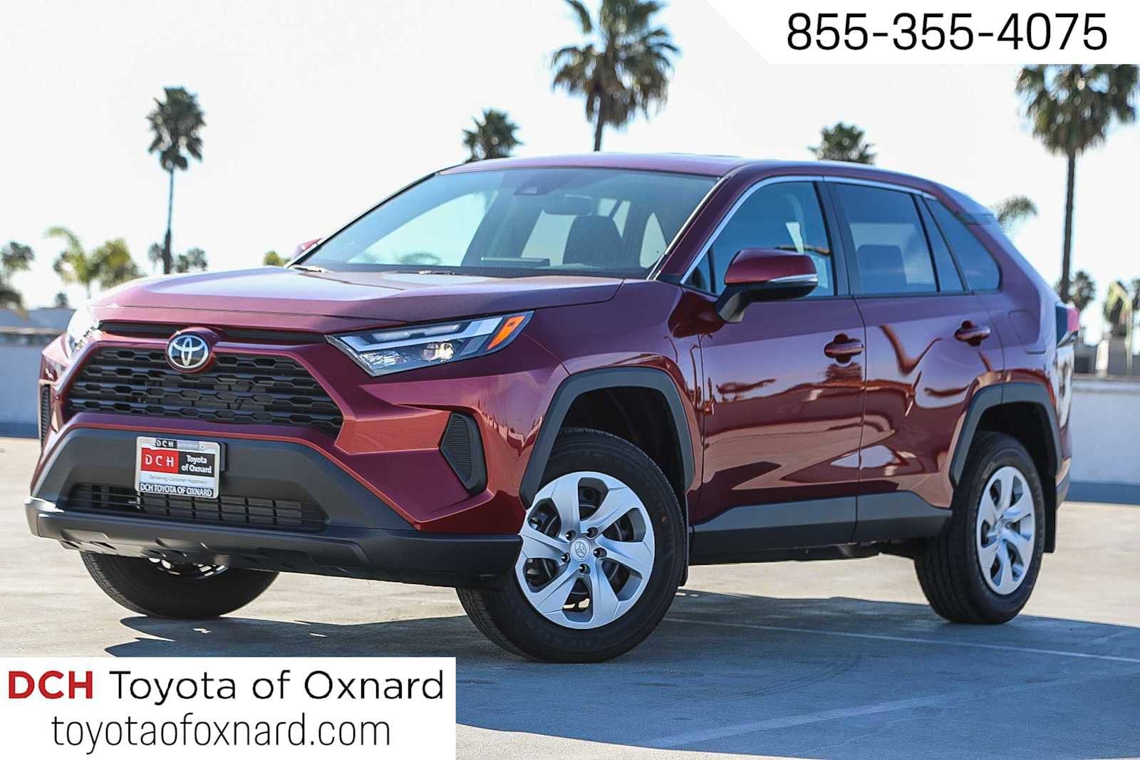 Thumbnail: 2025 Toyota RAV4 - 1