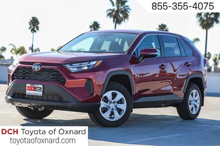 2025 Toyota RAV4 LE SUV