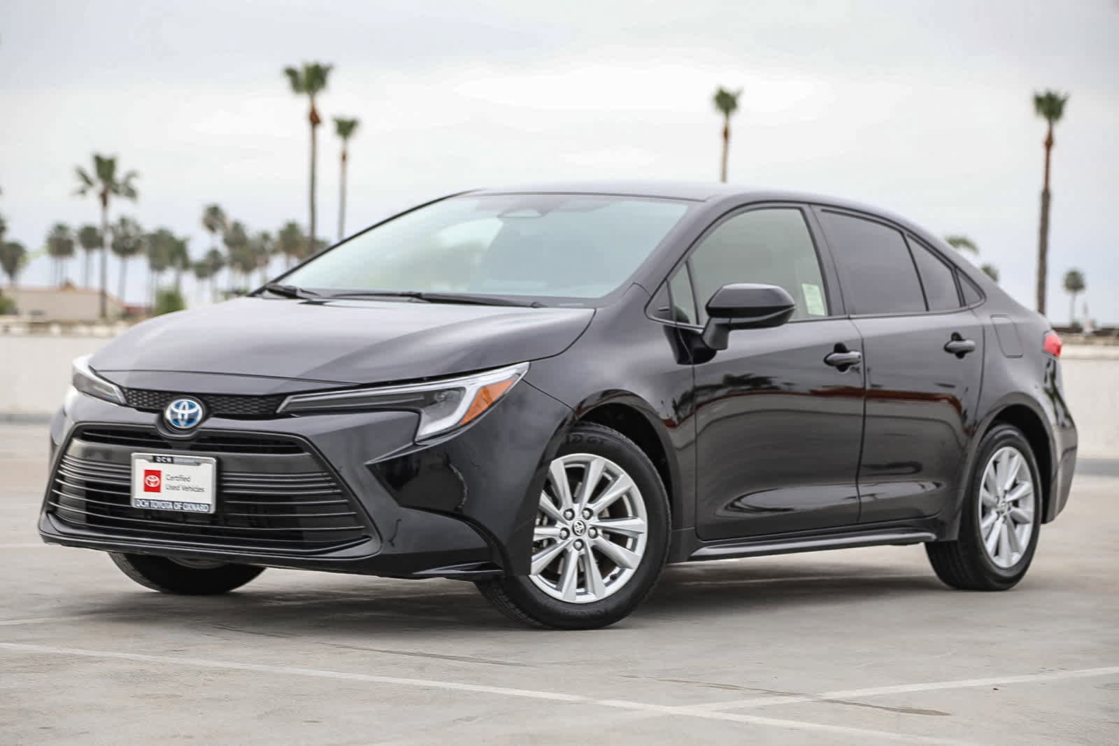 Thumbnail: 2024 Toyota Corolla - 1