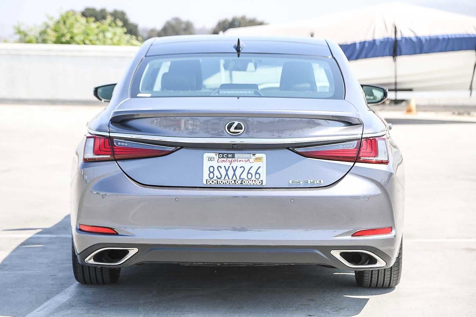 Thumbnail: 2021 Lexus ES - 5