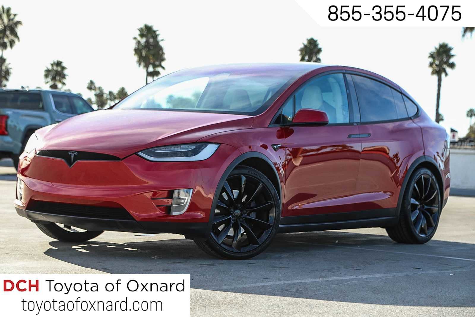 2019 Tesla Model X 100D's photo
