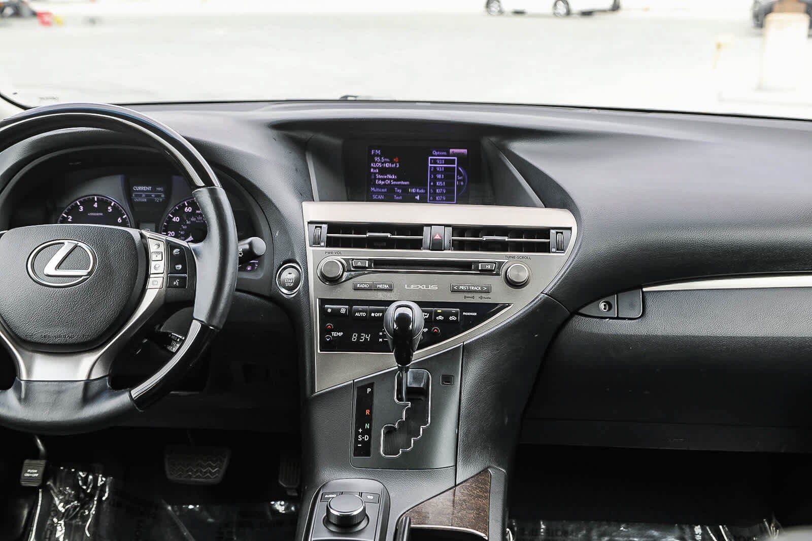 Thumbnail: 2015 Lexus RX - 12