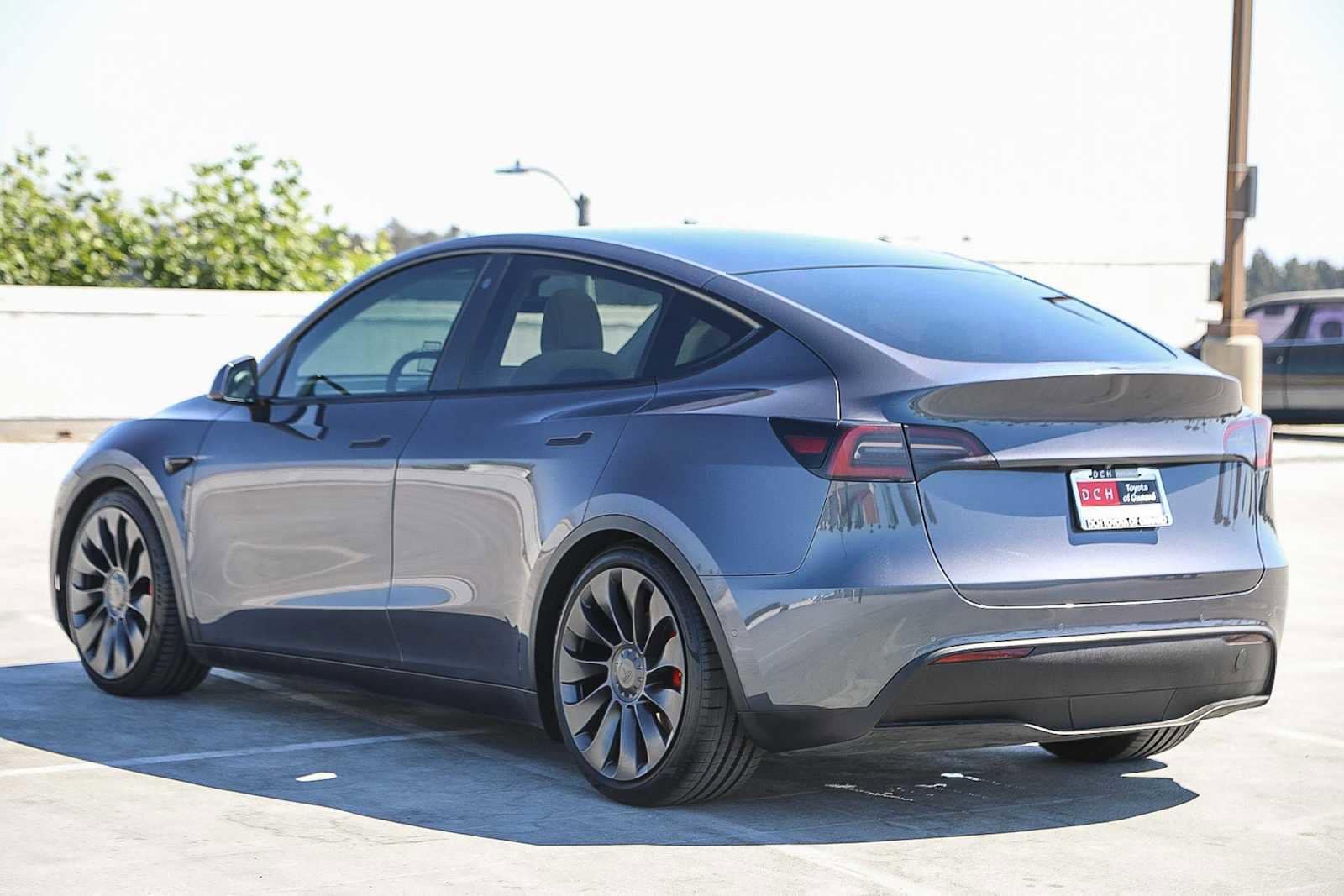 Thumbnail: 2021 Tesla Model Y - 6
