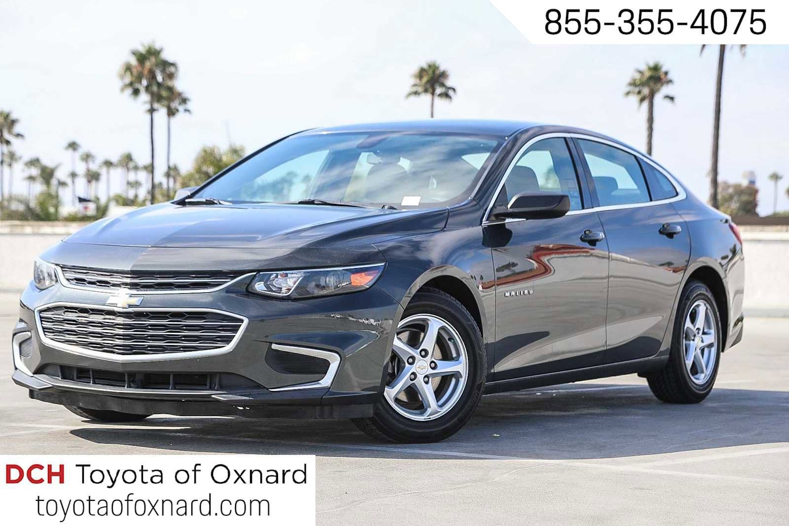 2018 Chevrolet Malibu LS -
                  Oxnard, CA