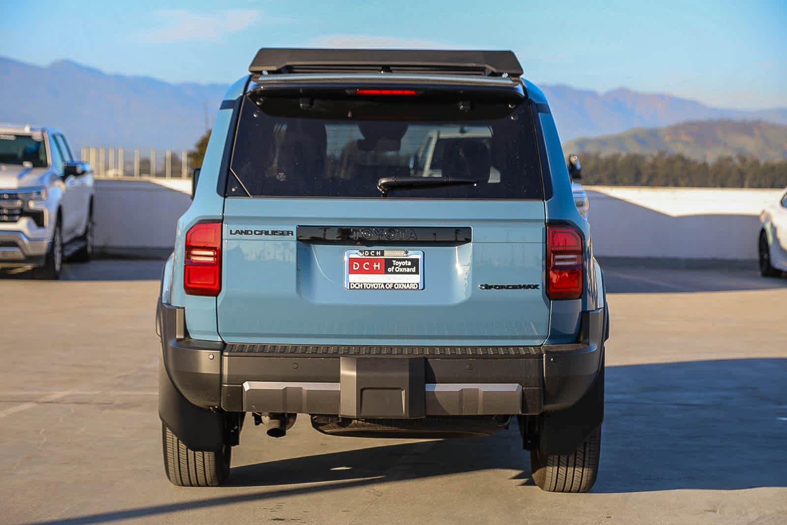 Thumbnail: 2026 Toyota Land Cruiser - 7