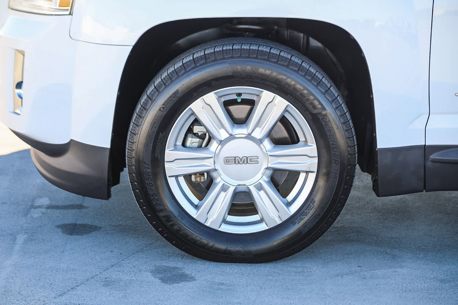 Thumbnail: 2014 GMC Terrain - 10