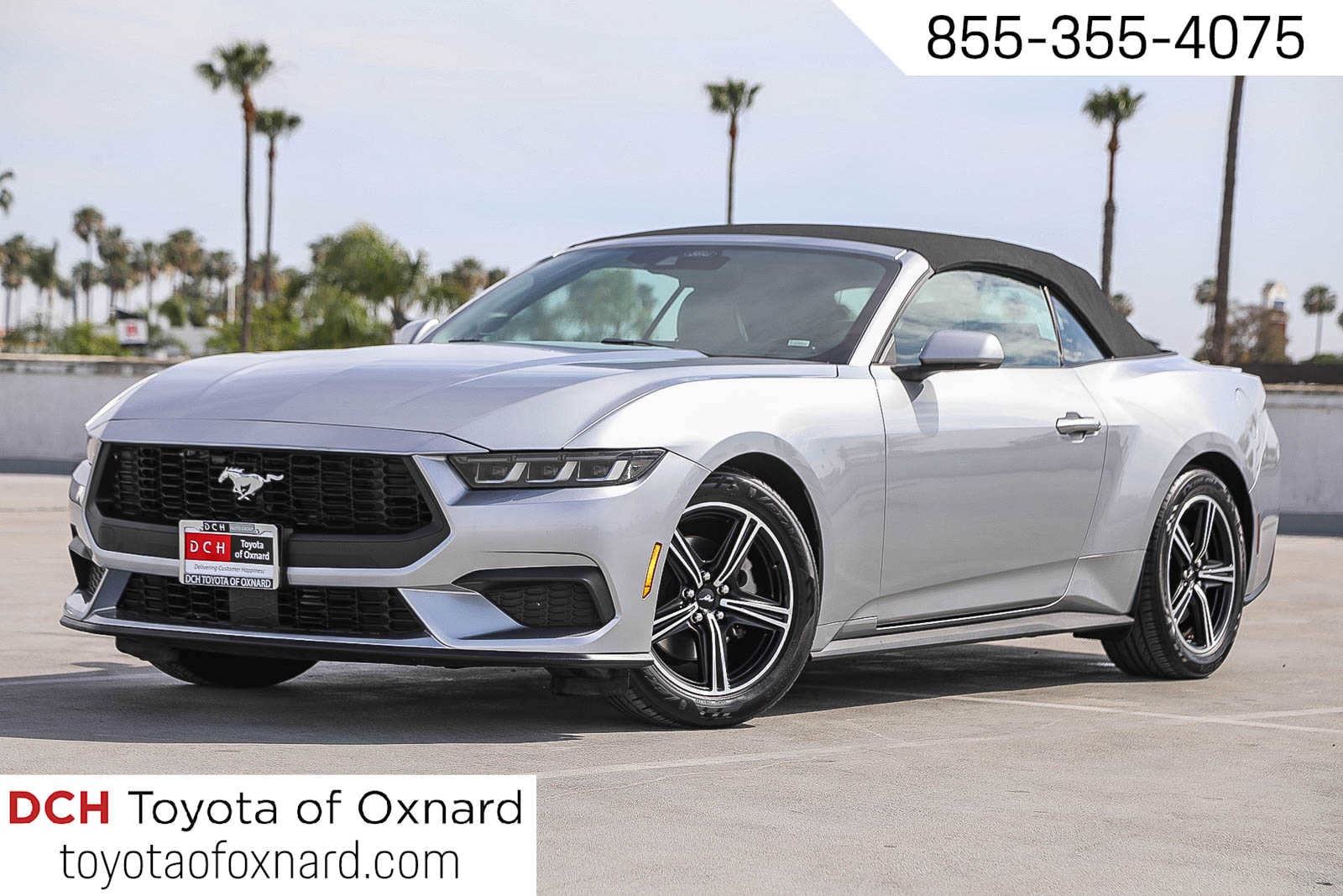2024 Ford Mustang  -
                  Oxnard, CA