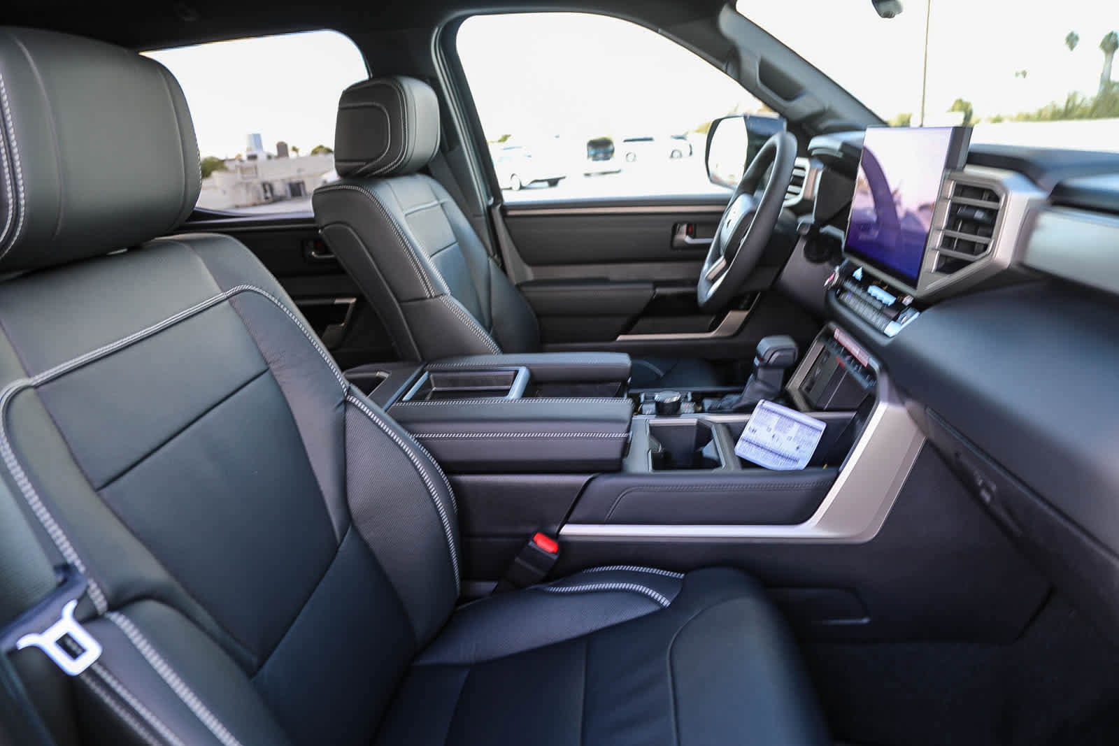 Thumbnail: 2026 Toyota Tundra - 19