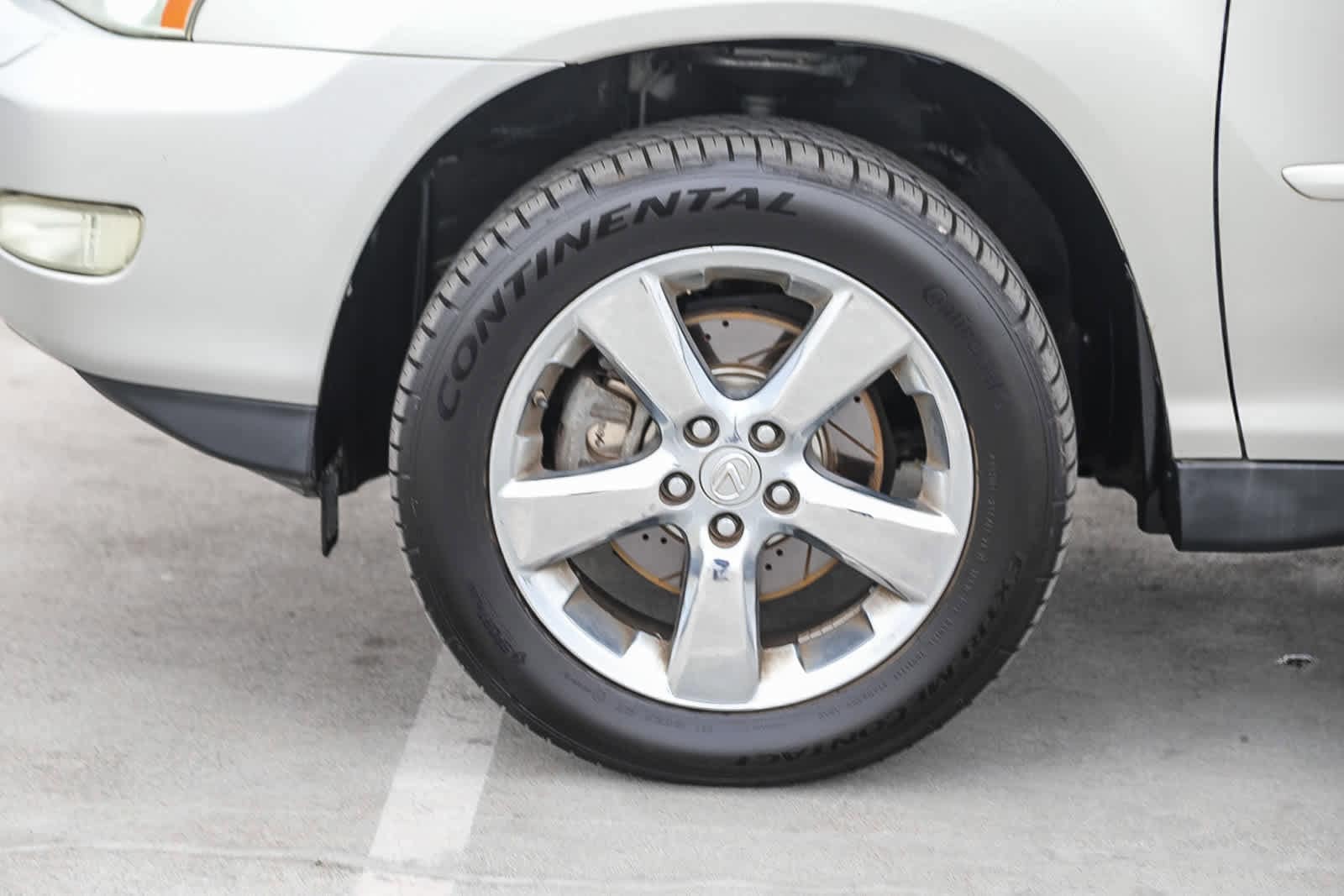 Thumbnail: 2007 Lexus RX - 10