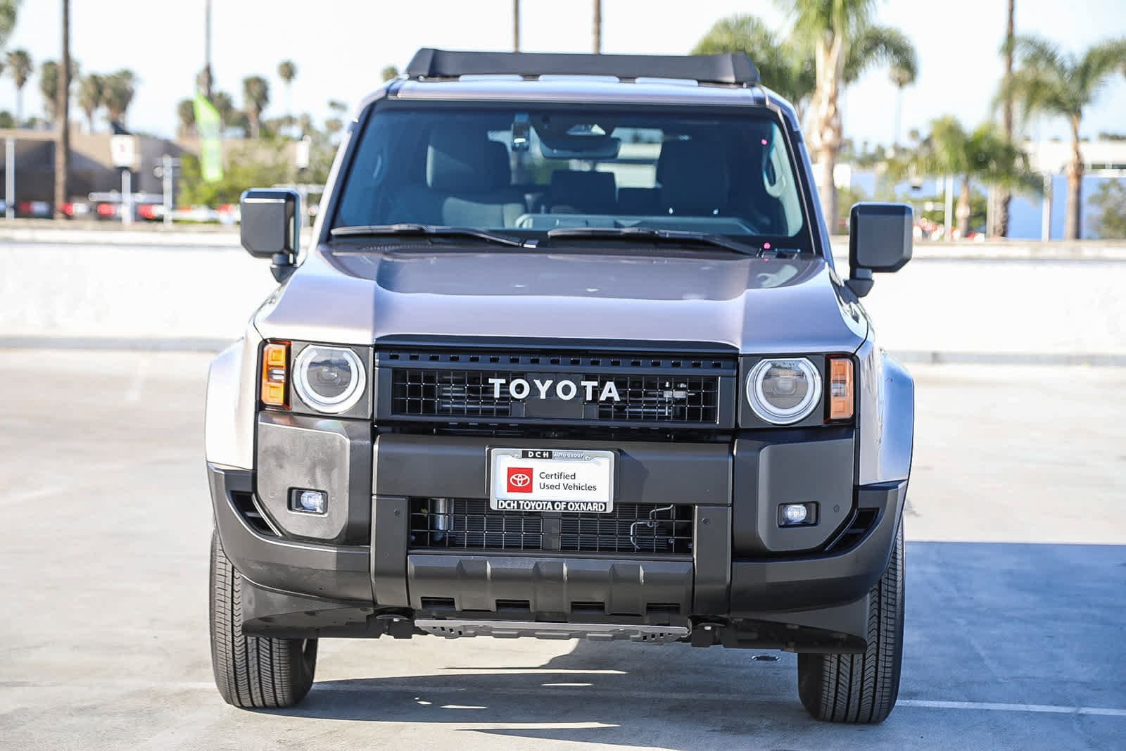 Thumbnail: 2025 Toyota Land Cruiser - 4