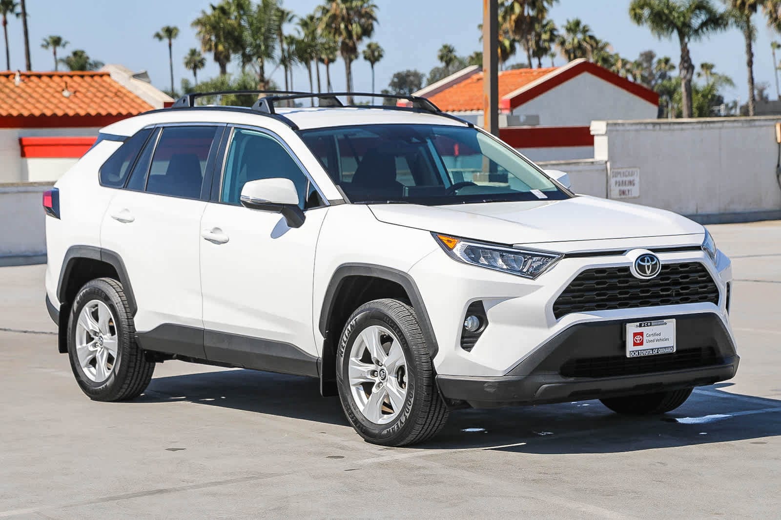Thumbnail: 2020 Toyota RAV4 - 5