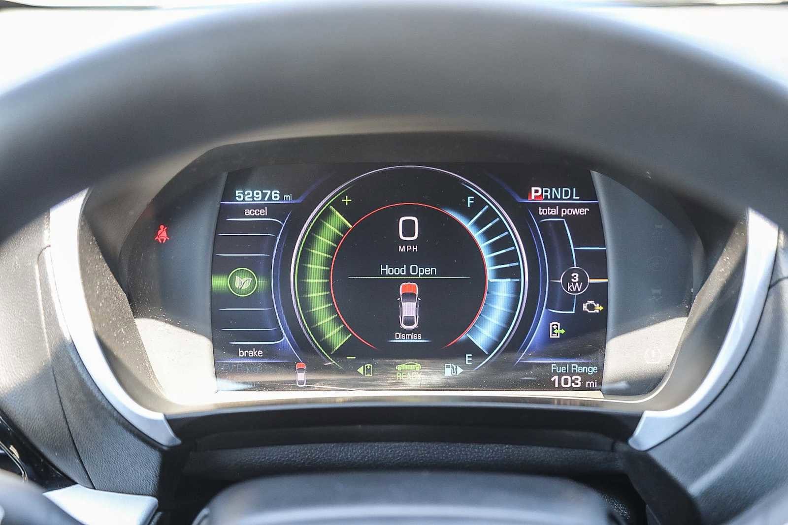 Thumbnail: 2018 Chevrolet Volt - 22