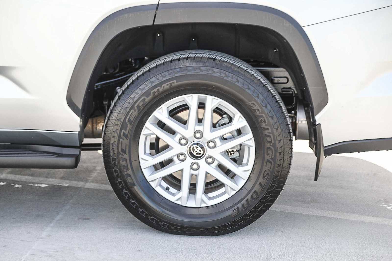 2025 Toyota Sequoia SR5 - Photo 12