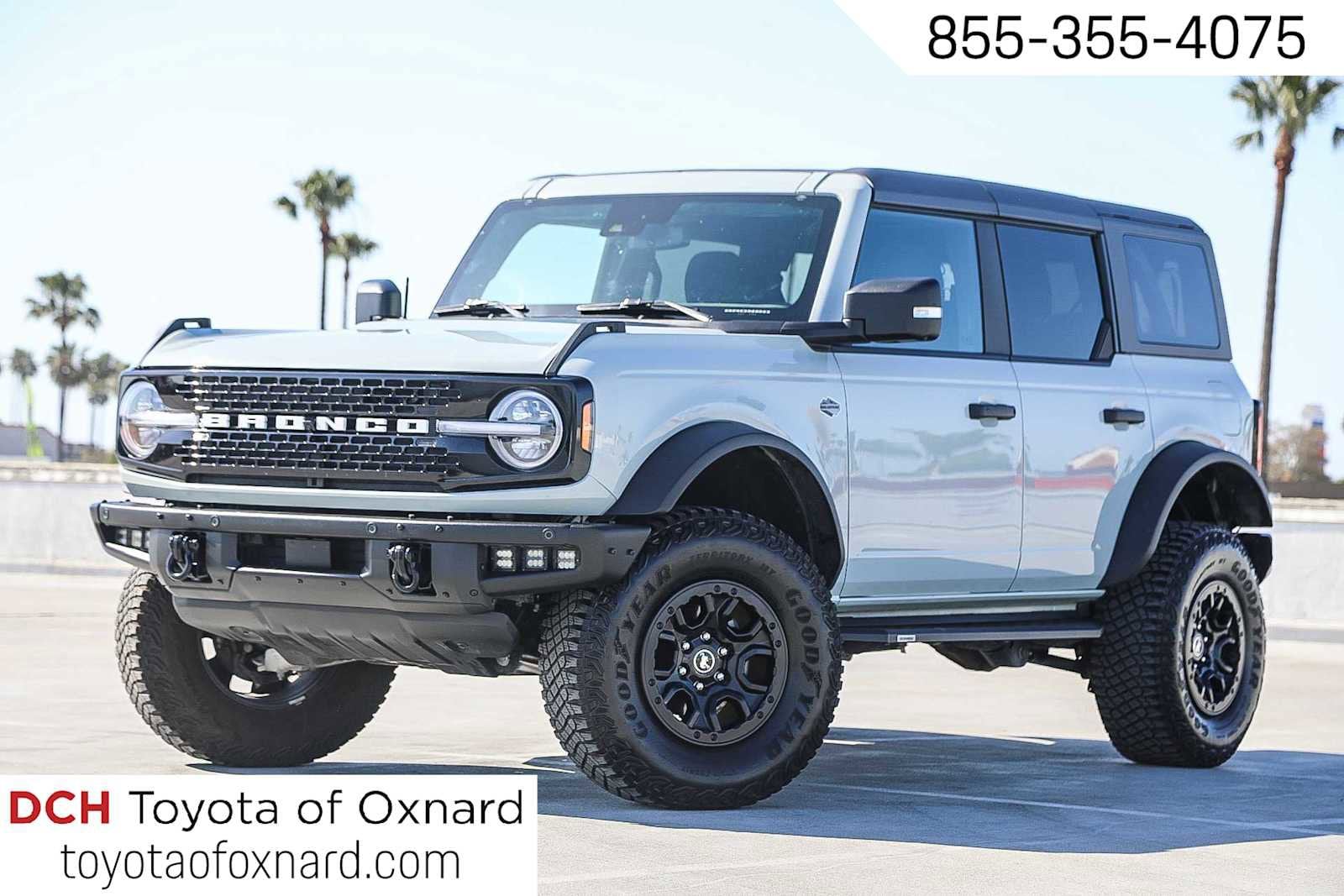 2022 Ford Bronco Wildtrak -
                  Oxnard, CA