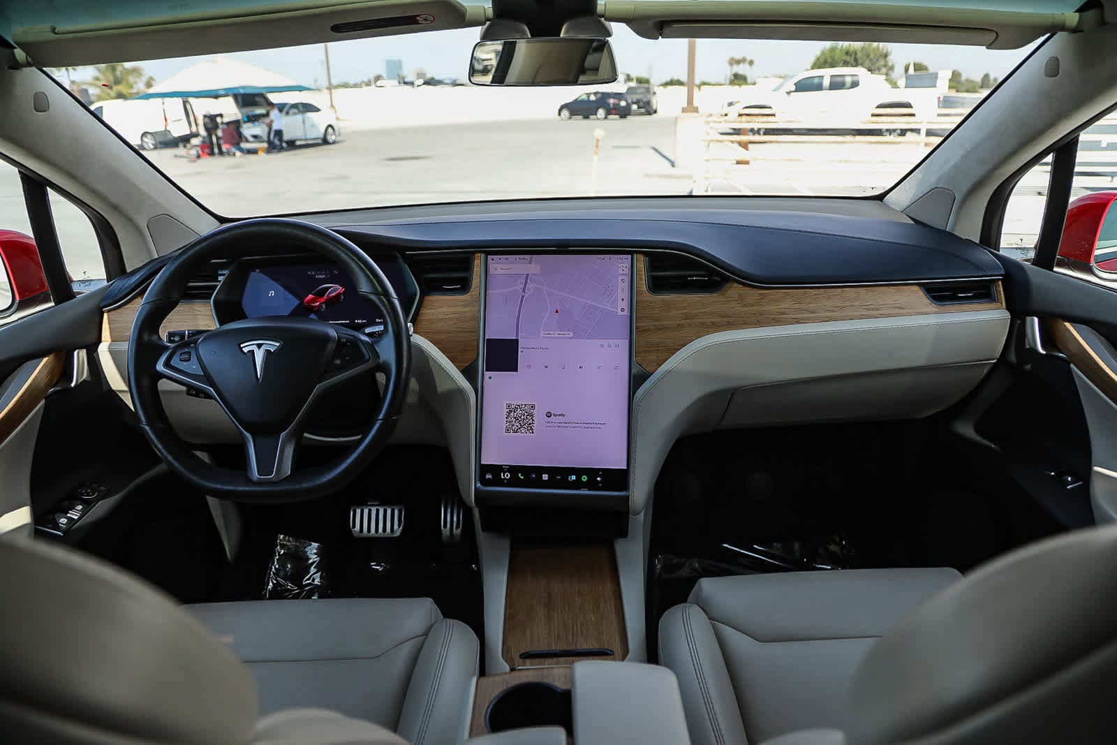 Thumbnail: 2019 Tesla Model X - 10