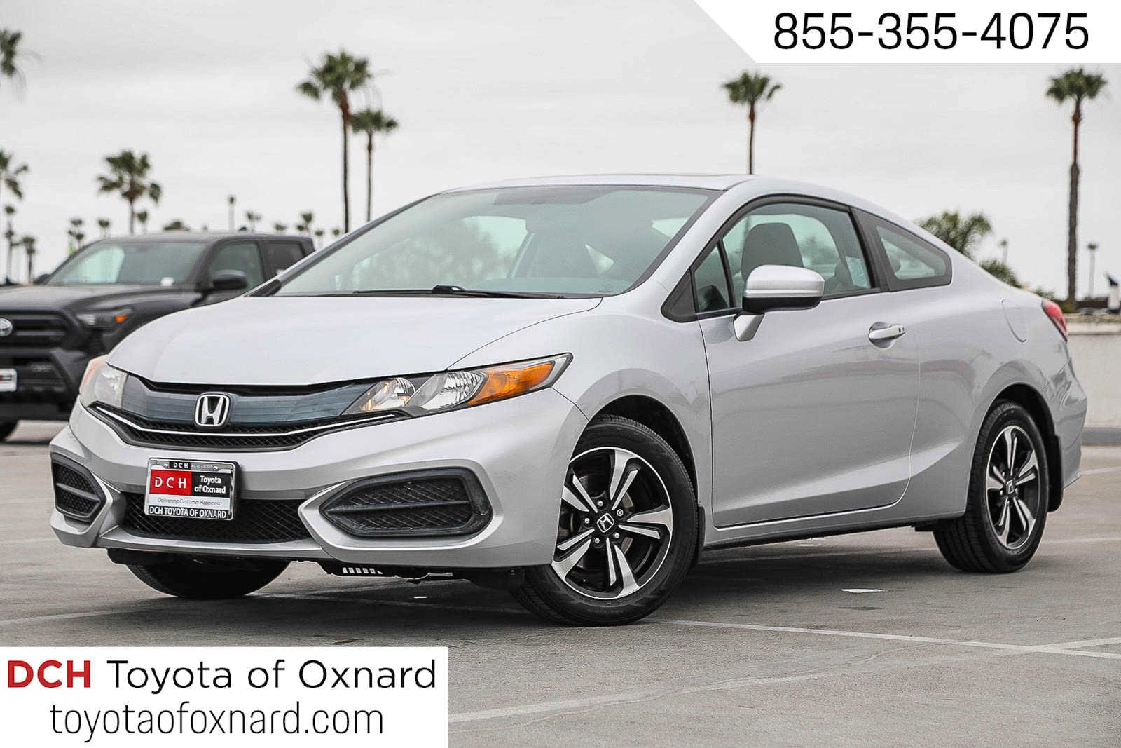 Thumbnail: 2014 Honda Civic - 1