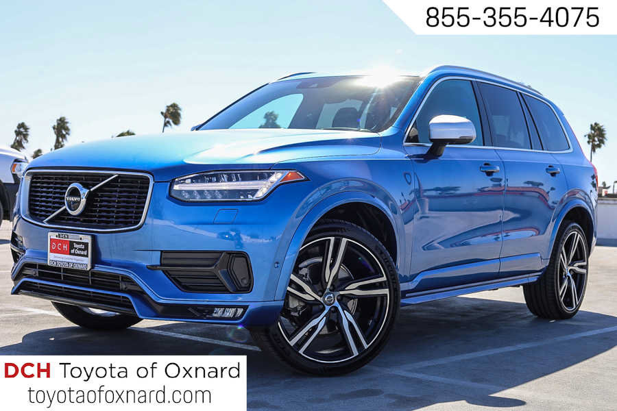 2019 Volvo XC90
