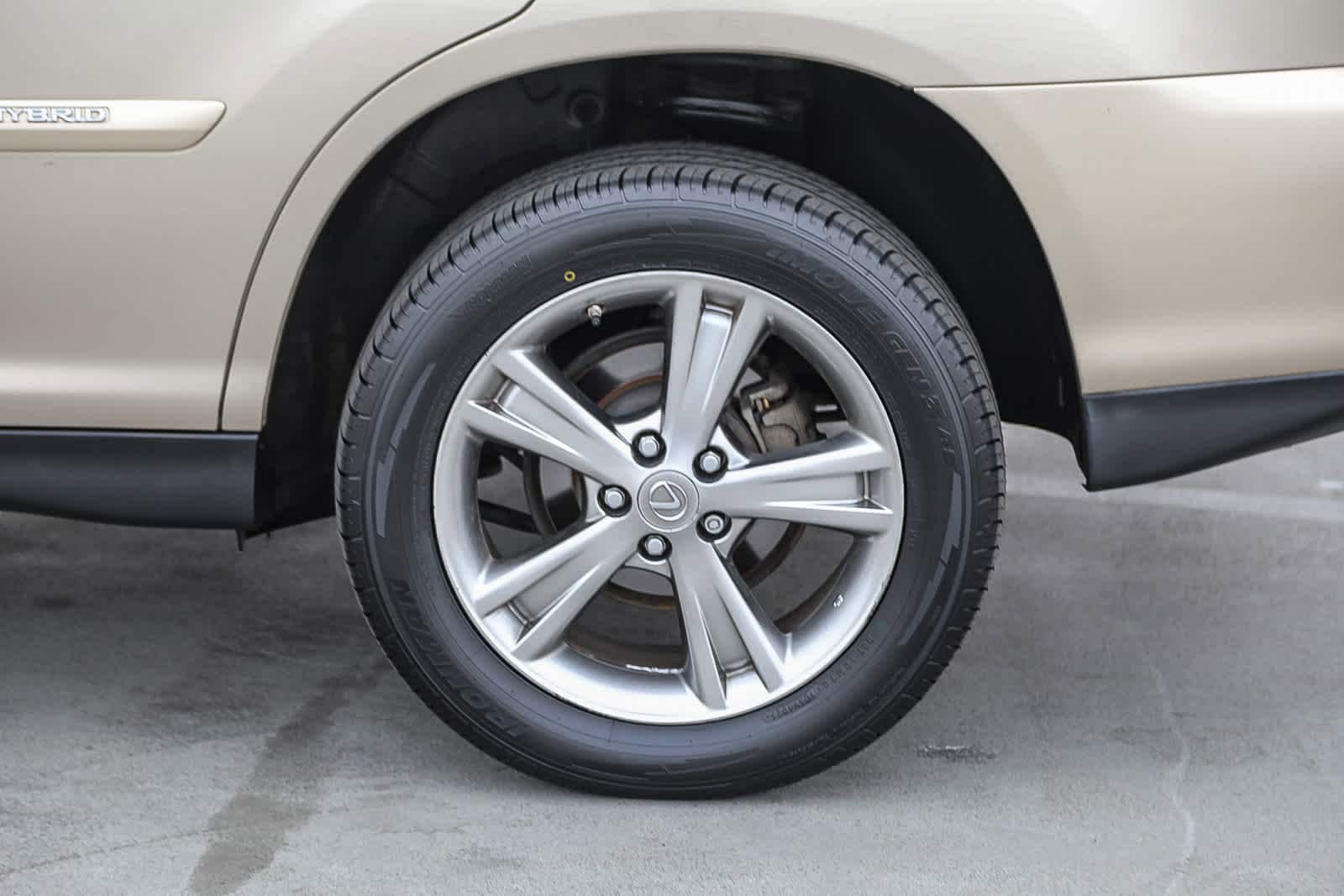 Thumbnail: 2007 Lexus RX - 11