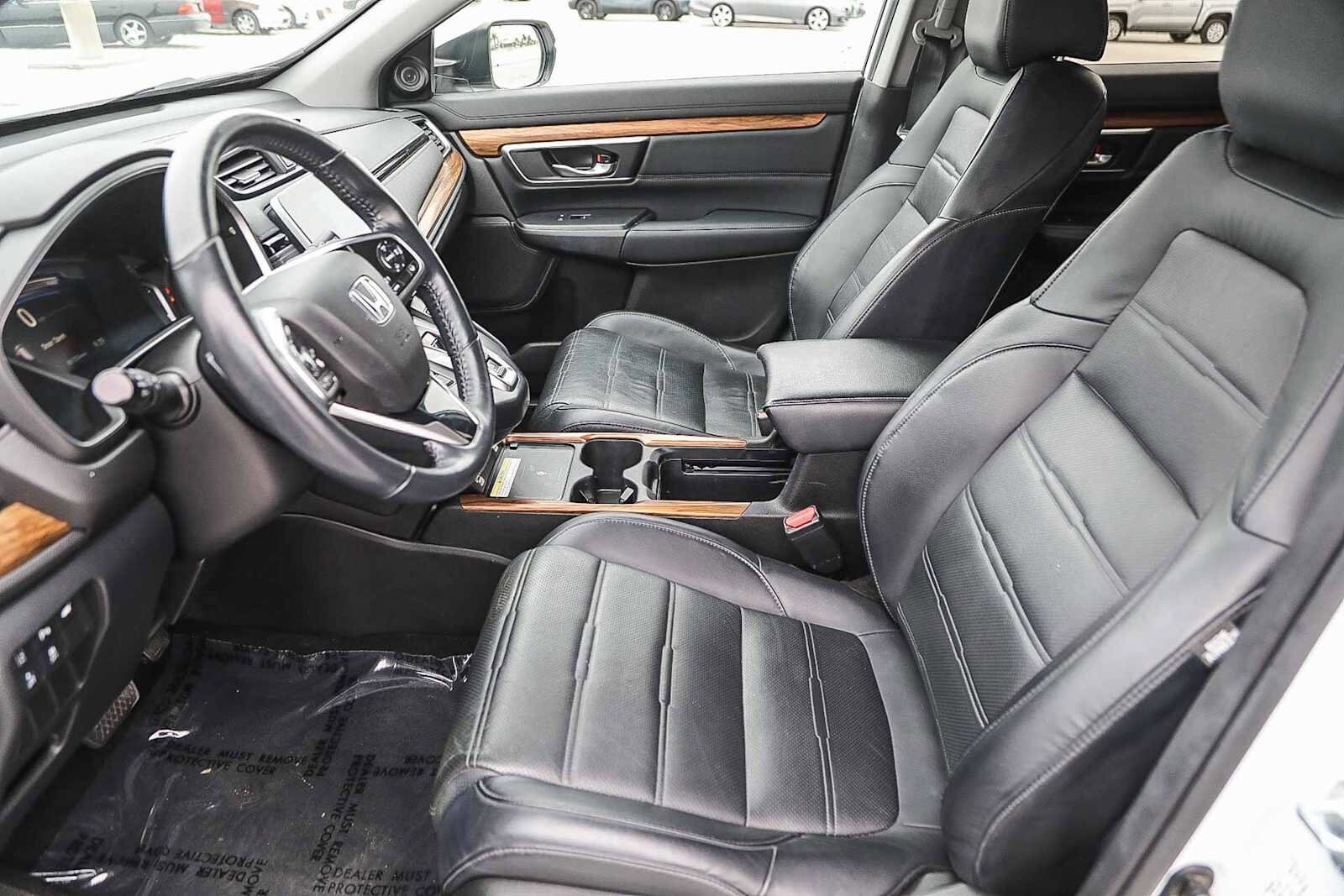 Thumbnail: 2021 Honda CR-V - 16