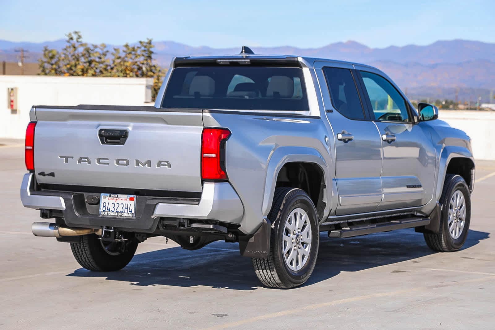 Thumbnail: 2025 Toyota Tacoma - 6