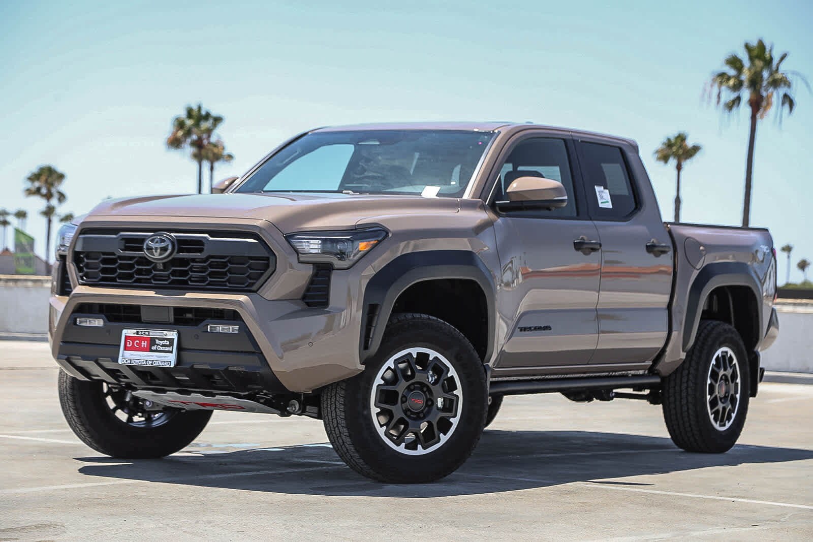 Thumbnail: 2026 Toyota Tacoma - 1