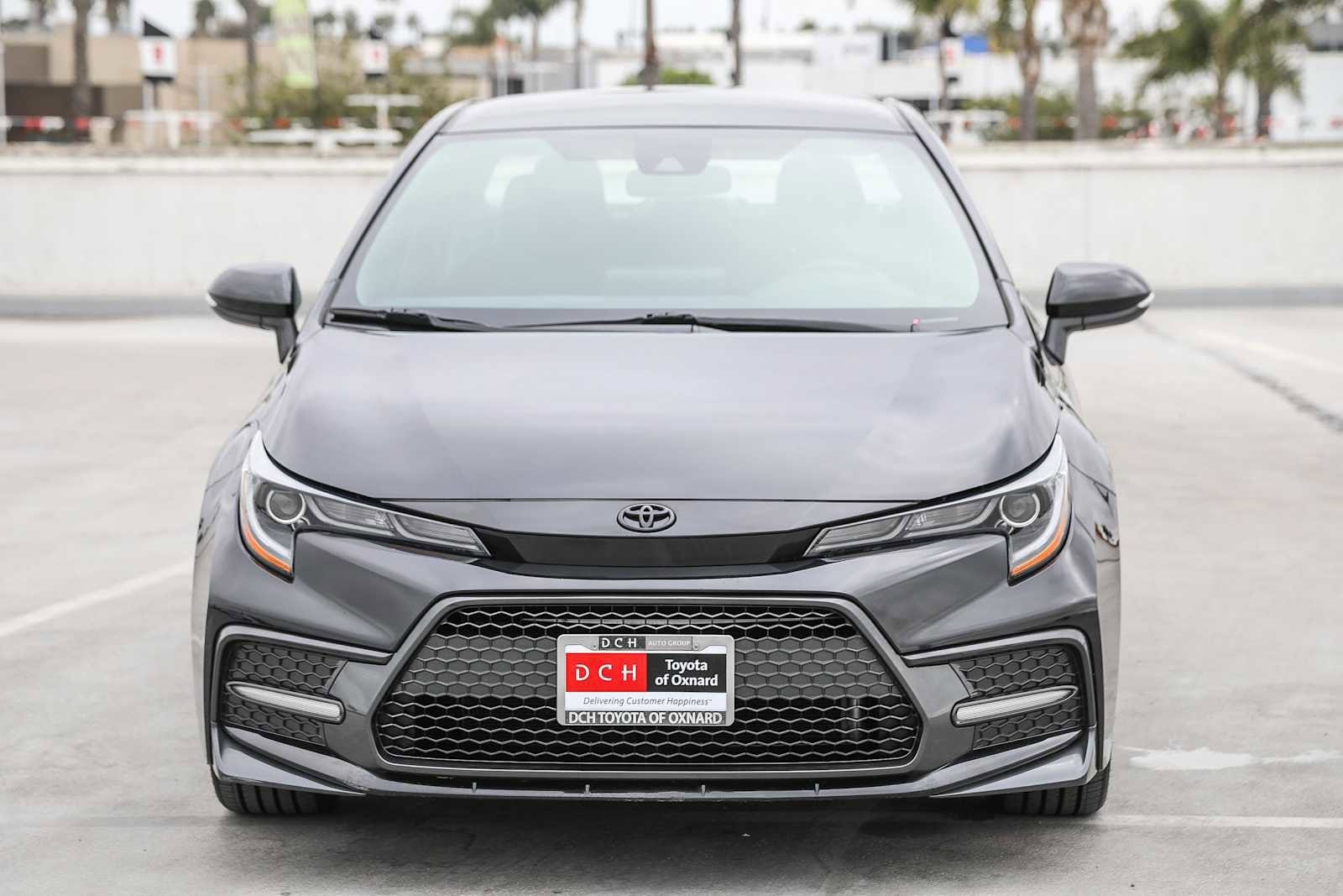 2022 Toyota Corolla SE 2