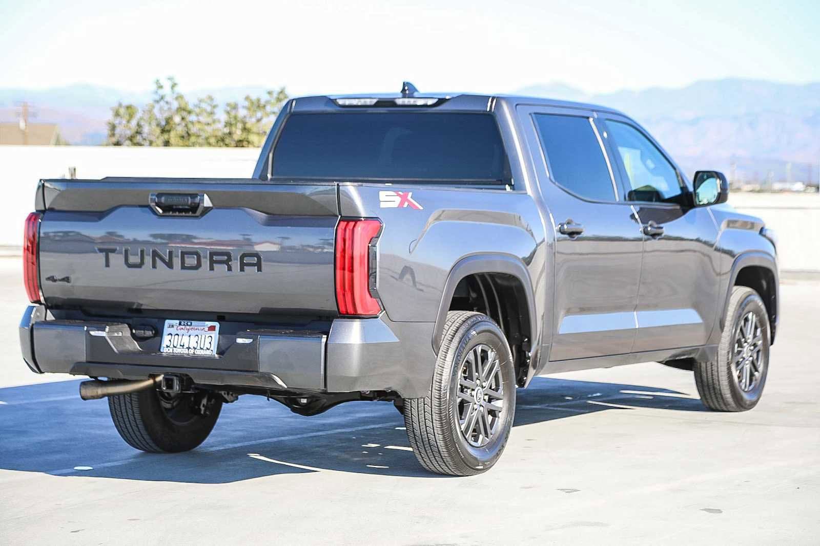 Thumbnail: 2023 Toyota Tundra - 5