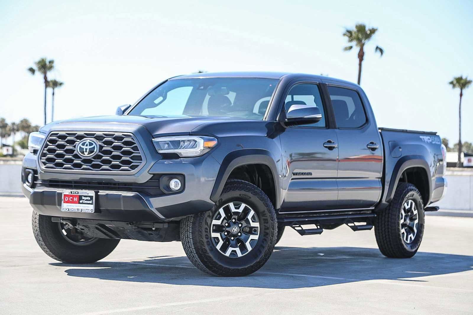 2023 Toyota Tacoma TRD Off-Road -
                  Oxnard, CA