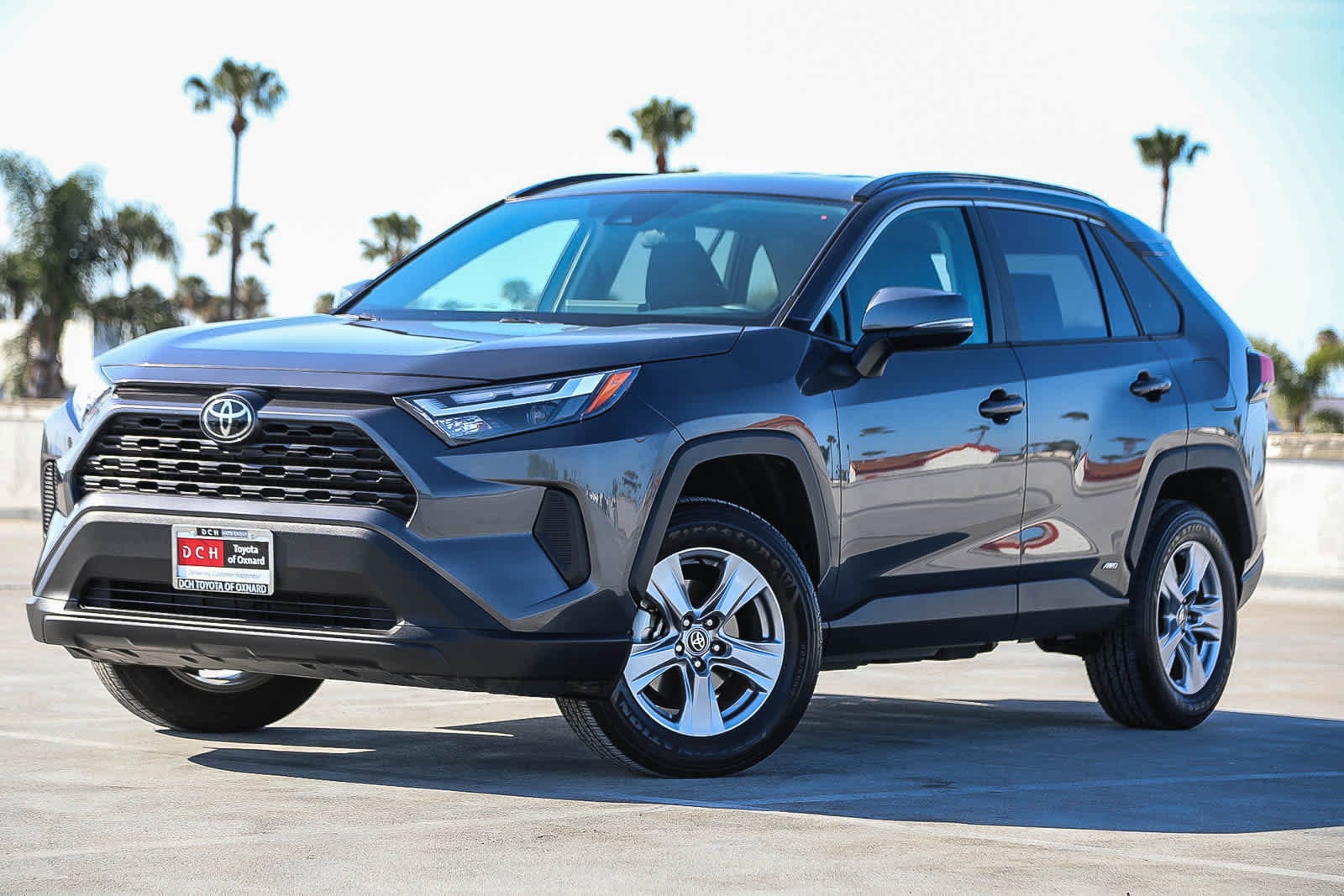 Thumbnail: 2025 Toyota RAV4 - 1