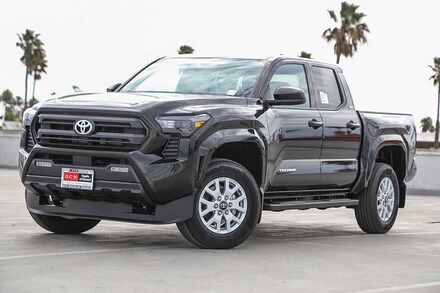 2026 Toyota Tacoma SR5 4X4 DOUBLE CAB