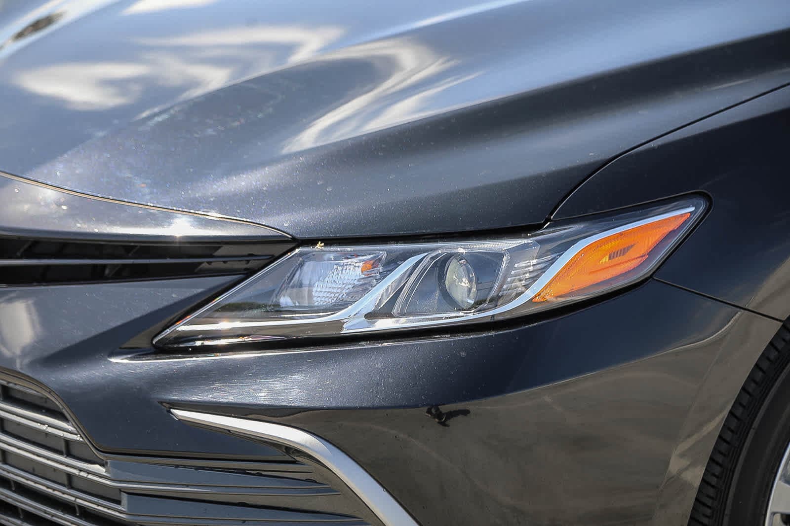 Thumbnail: 2023 Toyota Camry - 9