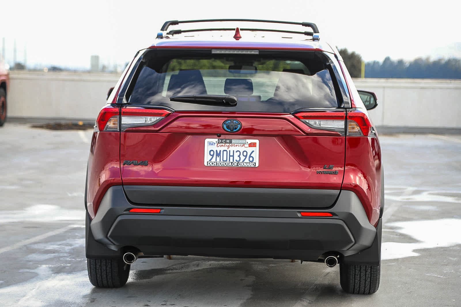 Thumbnail: 2024 Toyota RAV4 - 7