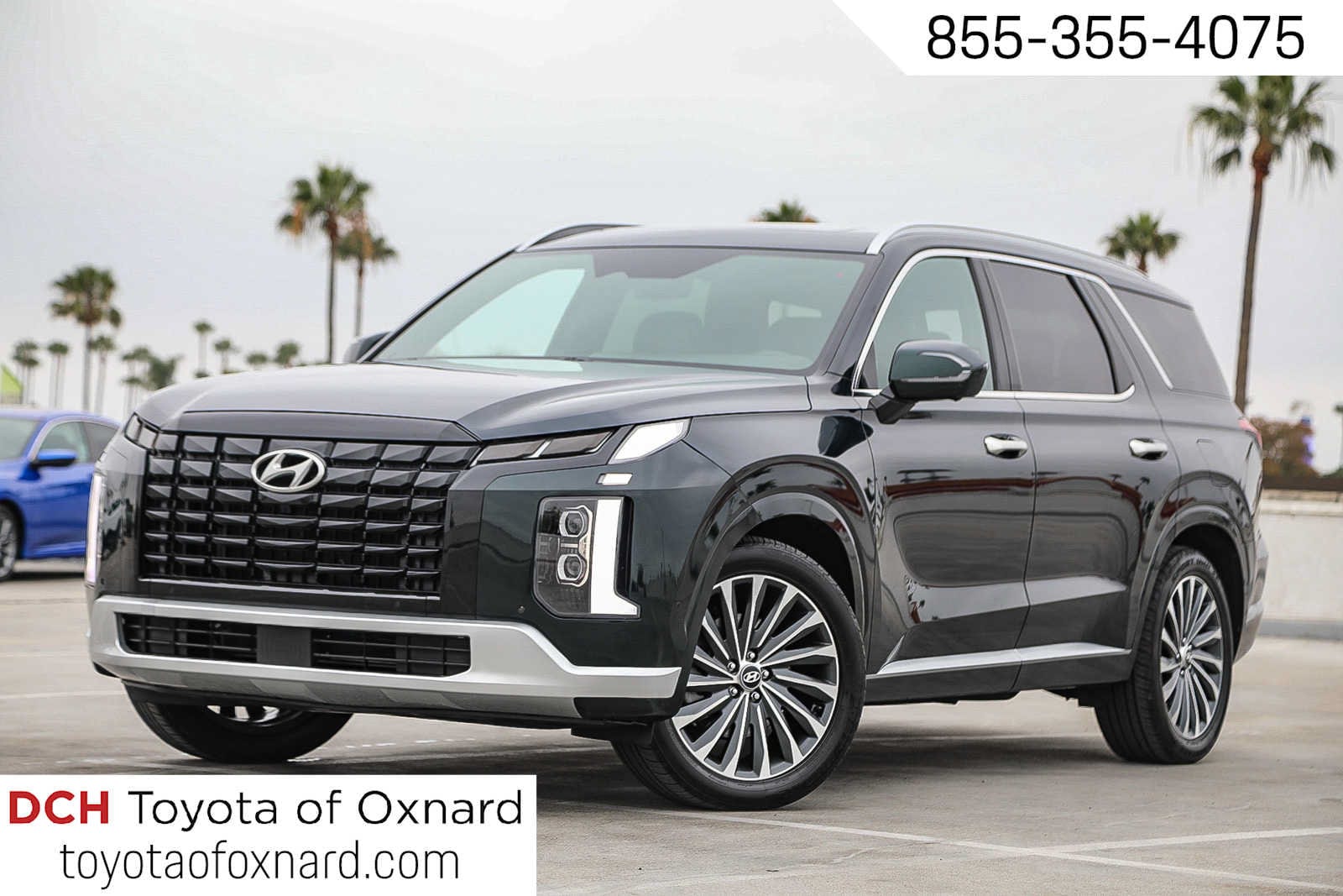 2025 Hyundai Palisade